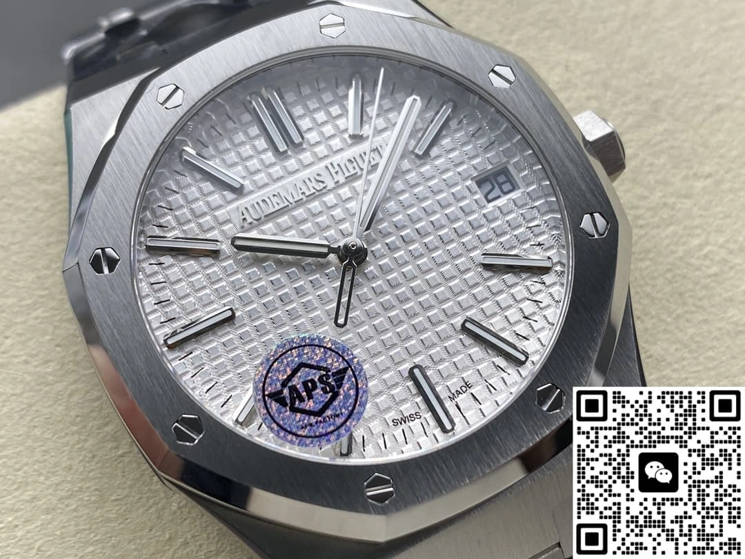 APS Factory Audemars Piguet Royal Oak 15510ST.OO.1320ST.08 1:1 Best Edition Replica Watch